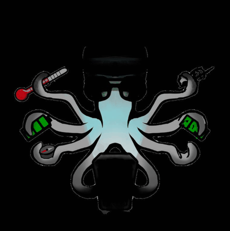 Sensorkraken