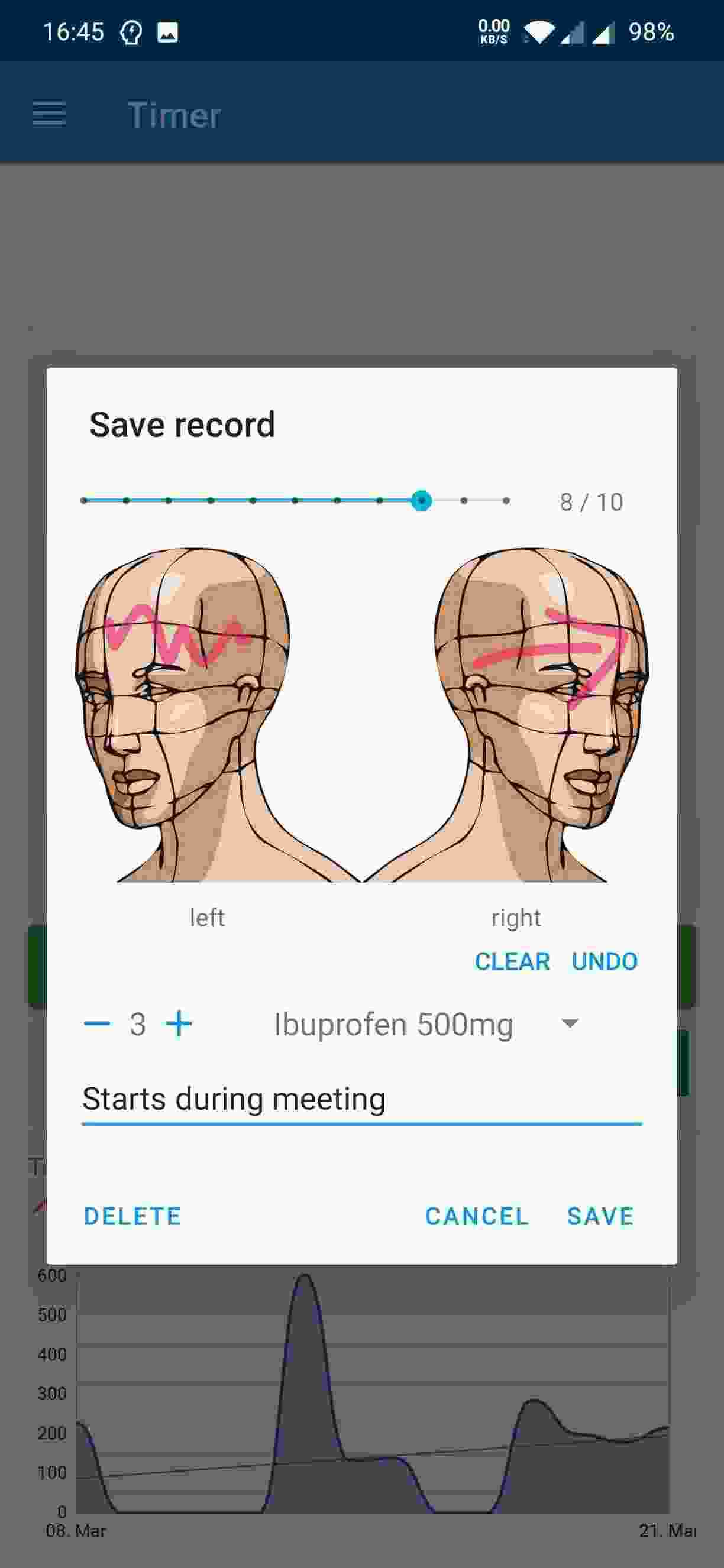 Headi screenshot