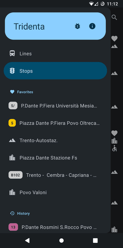 Tridenta screenshot