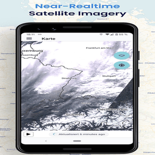 Meteocool screenshot