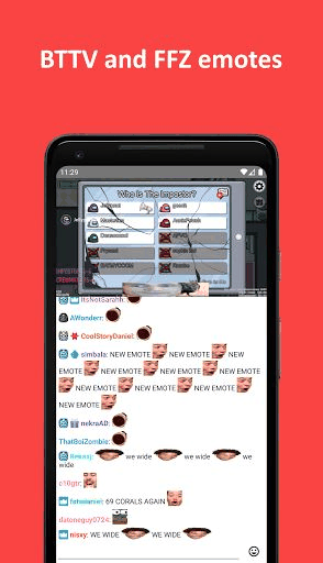 Xtra screenshot