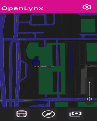 OpenLynx screenshot