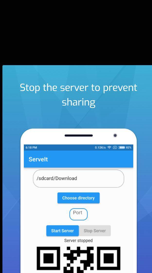 ServeIt screenshot