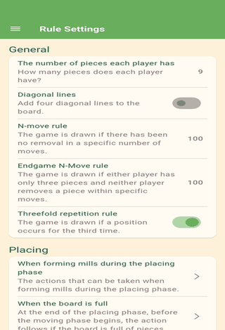 Mill screenshot