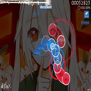 opsu! screenshot