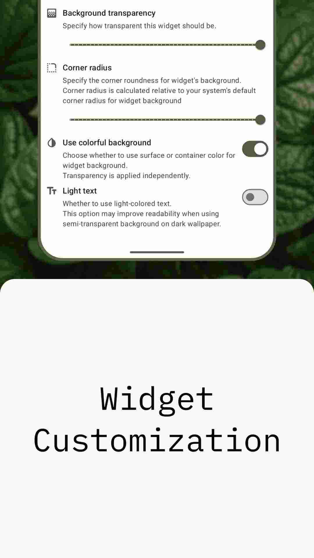 WADBS screenshot