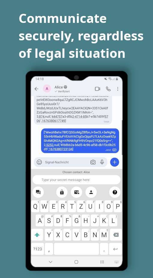 KryptEY screenshot