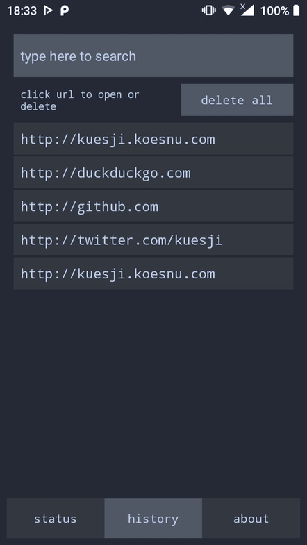 link eye screenshot