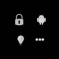 Transparent Widget