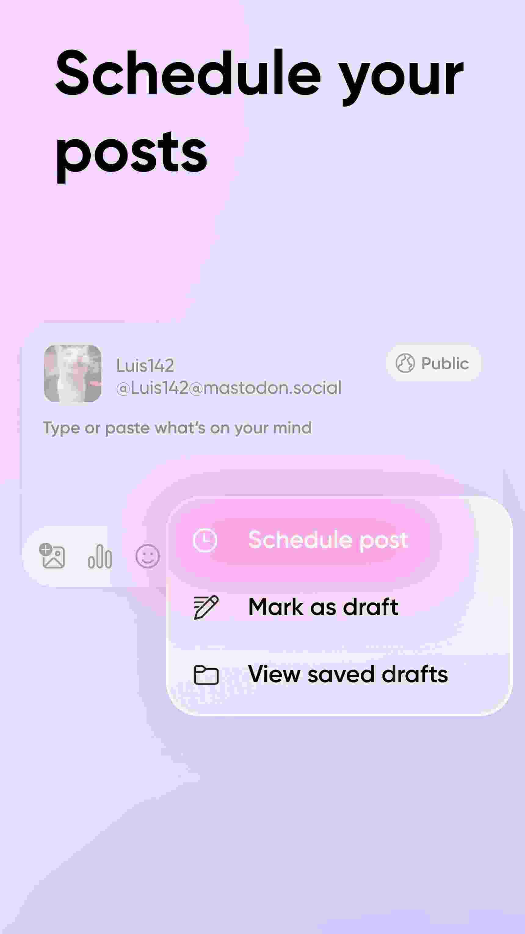 Moshidon screenshot