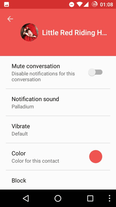 Silence screenshot