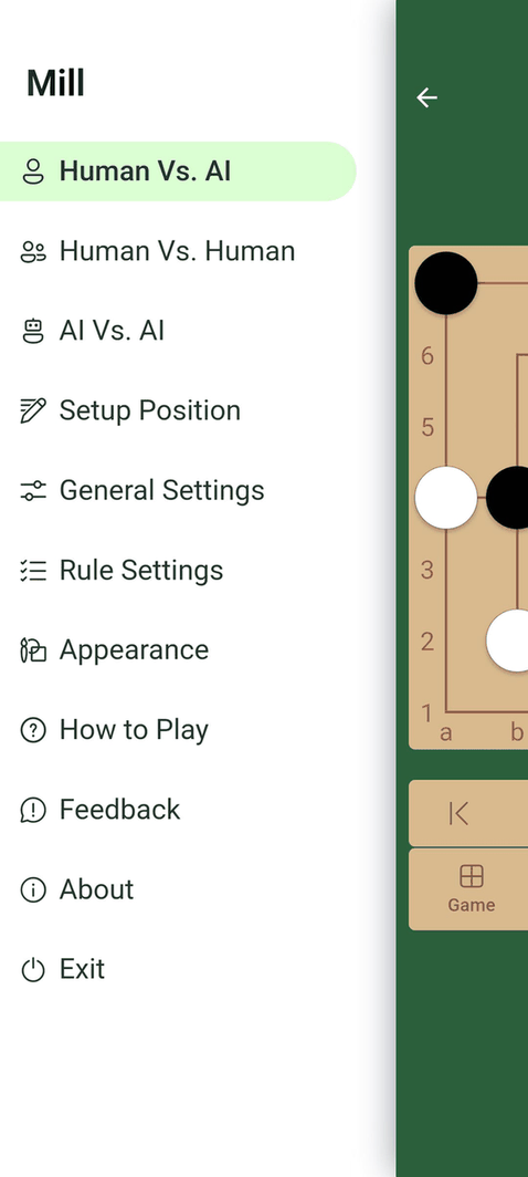 Mill screenshot