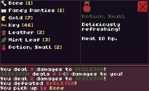 Doors of Doom screenshot