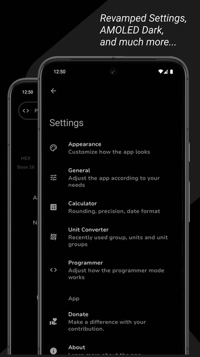 yetCalc screenshot