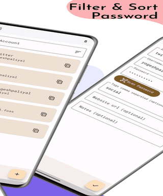 KeyPass screenshot
