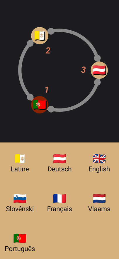 Rosarium screenshot