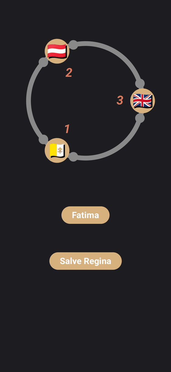 Rosarium screenshot