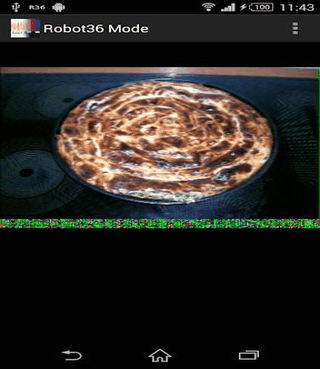 Robot36 screenshot