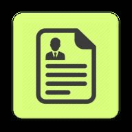 Resume Builder