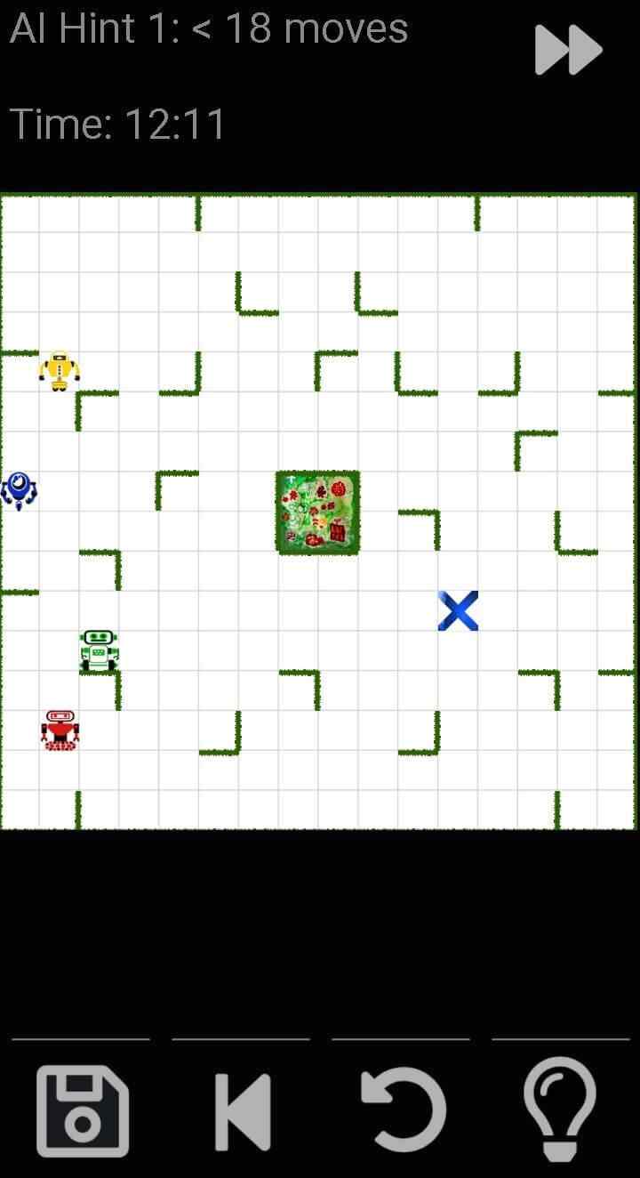 Roboyard screenshot