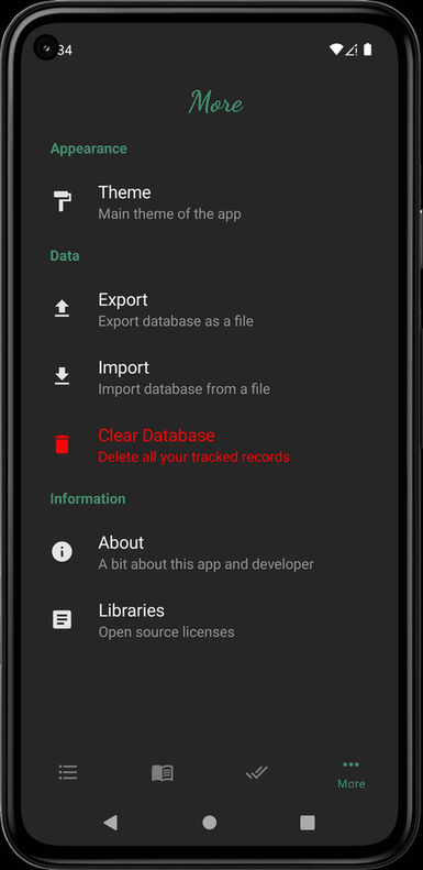 Bookland screenshot