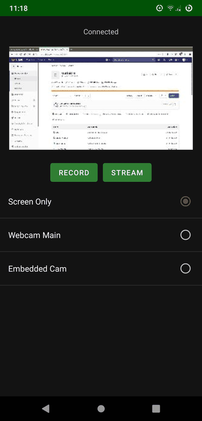 Outfield screenshot