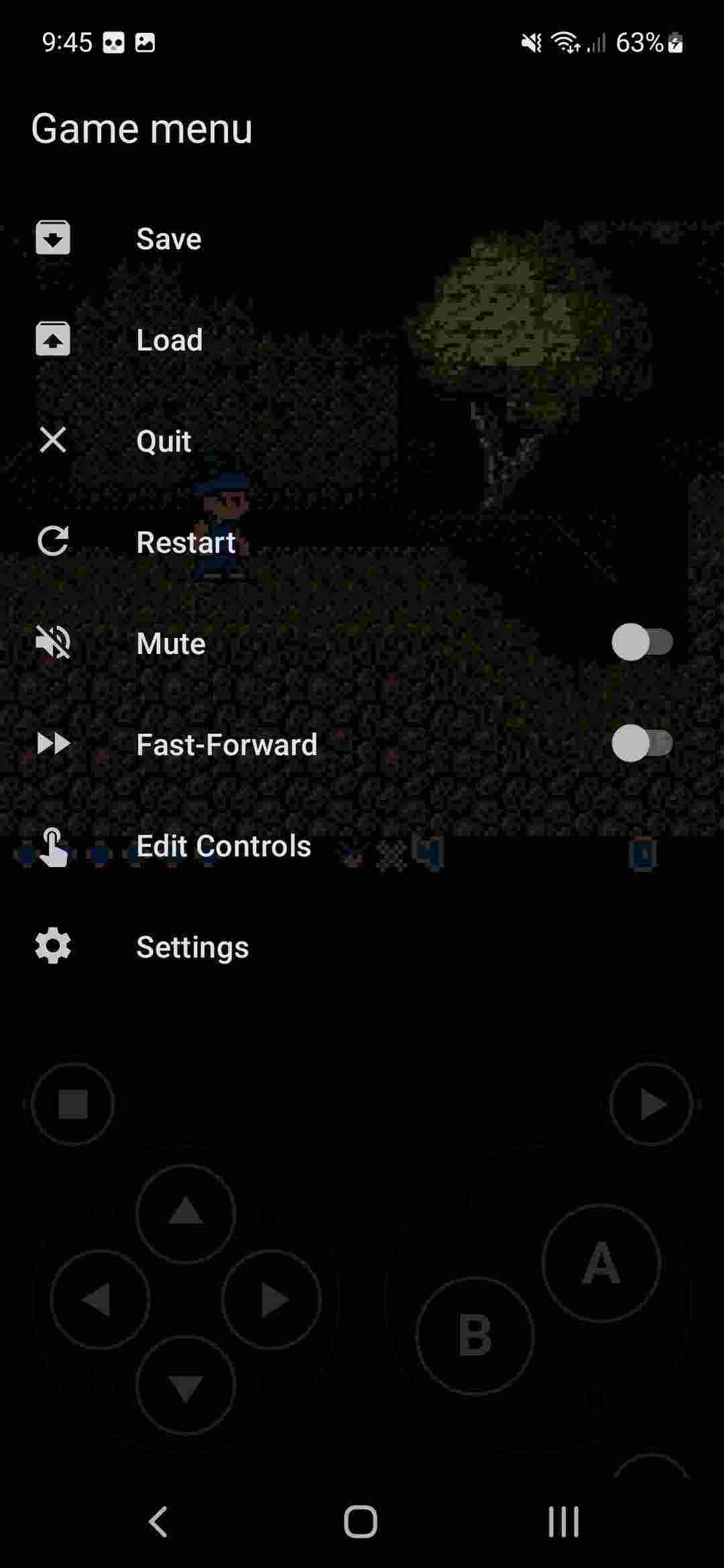 Lemuroid screenshot