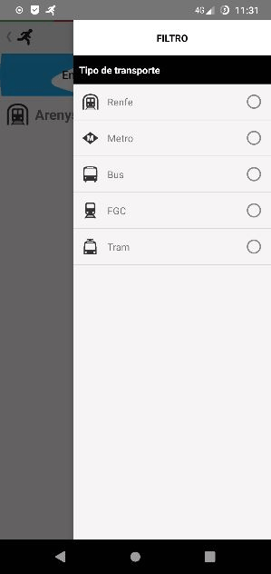 Memetro screenshot