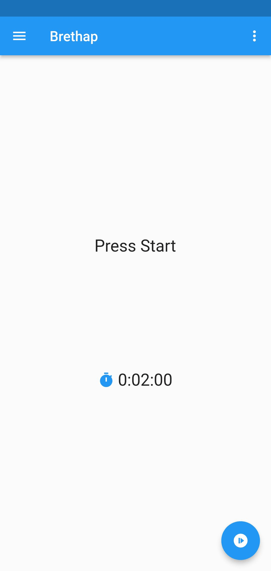 Brethap screenshot