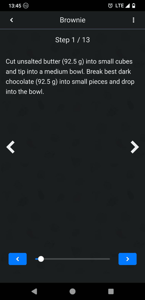 Twili Recipes screenshot