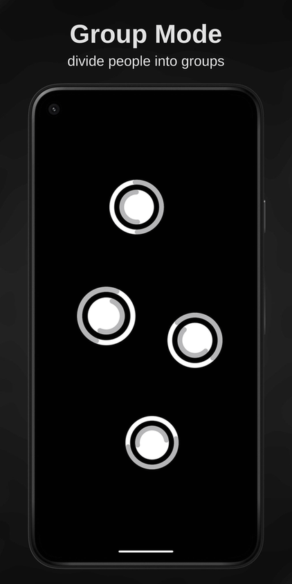 Chooser screenshot