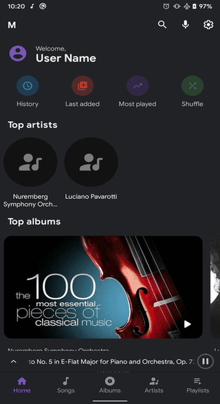 Metro screenshot
