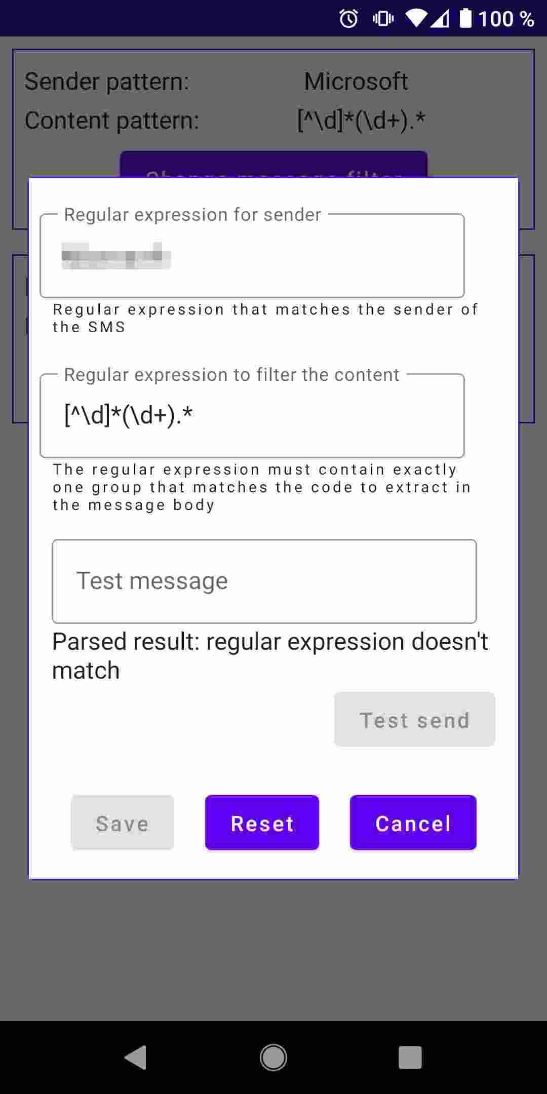 BluePass screenshot