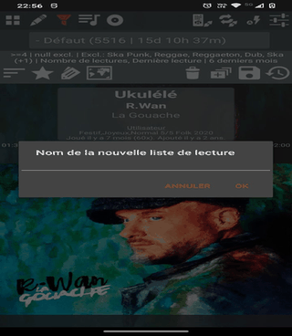 JaMuz screenshot